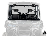 Assault Industries Flip Windshield (Fits: Can-Am Defender)
