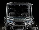 Assault Industries Flip Windshield (Fits: Can-Am Defender)