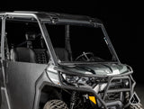 Assault Industries Flip Windshield (Fits: Can-Am Defender)