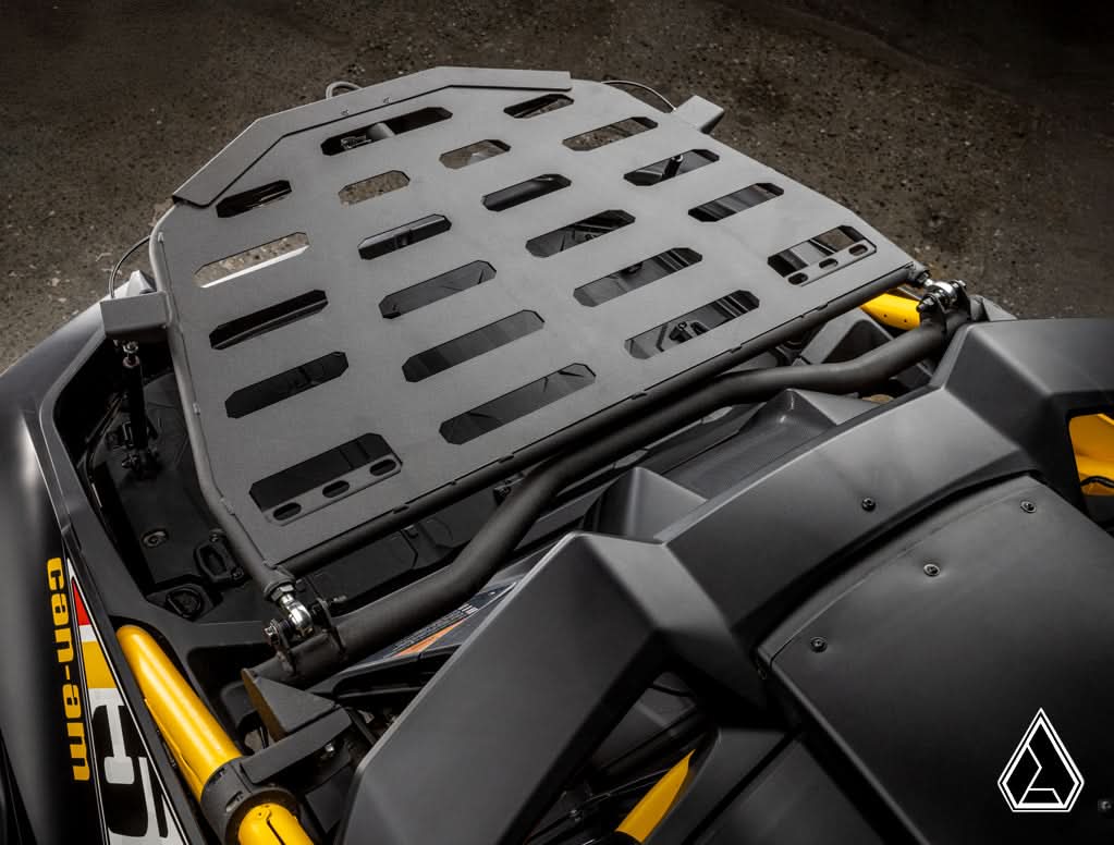 Assault Industries Adventure Rack (Fits: Can-Am Maverick R)