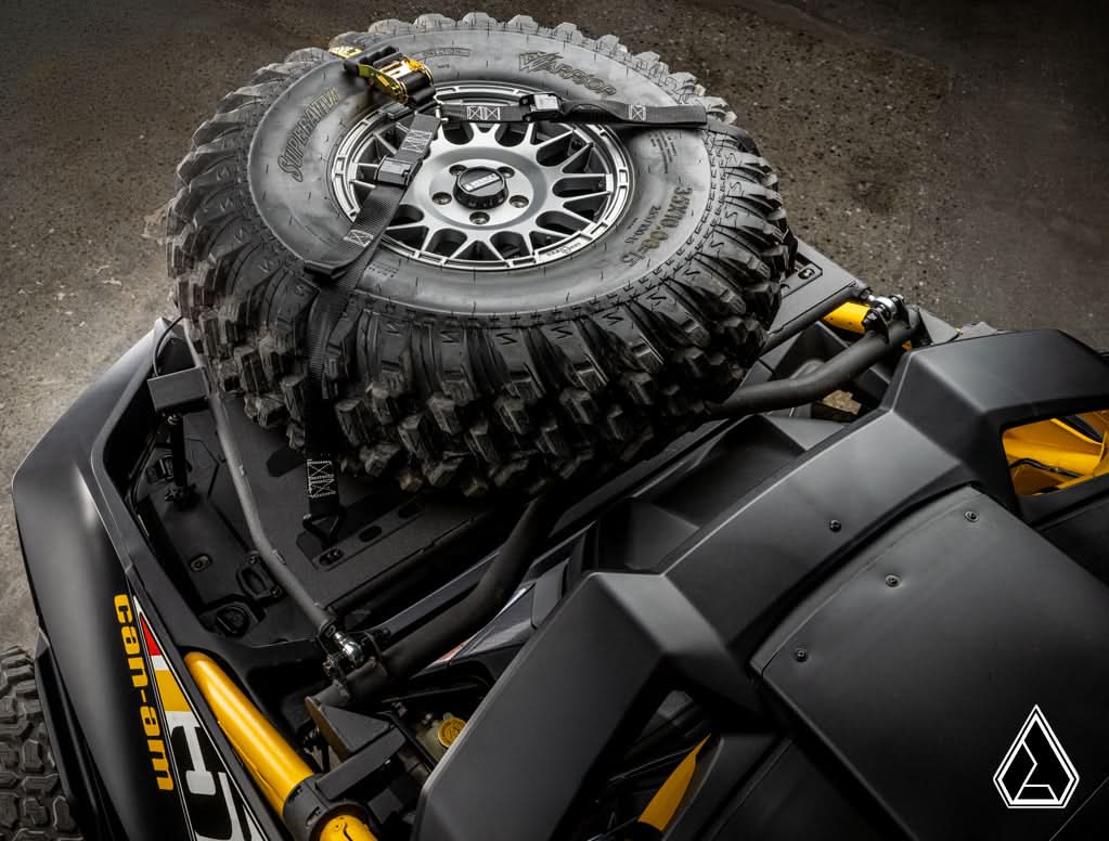 Assault Industries Adventure Rack (Fits: Can-Am Maverick R)-3