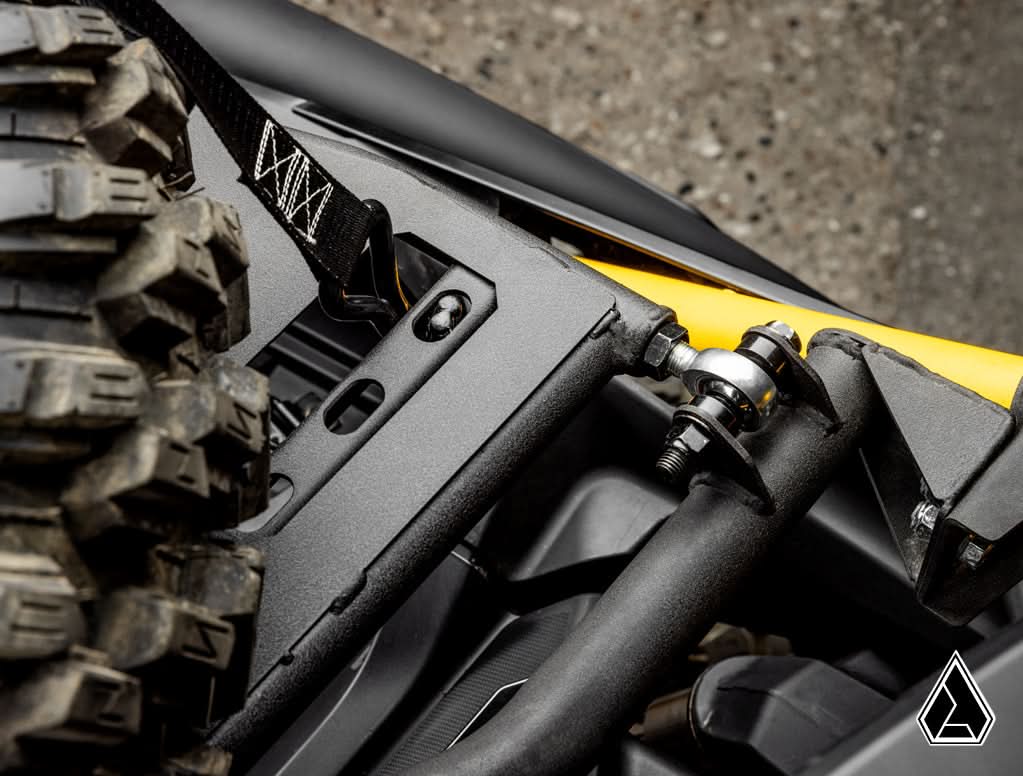 Assault Industries Adventure Rack (Fits: Can-Am Maverick R)-4