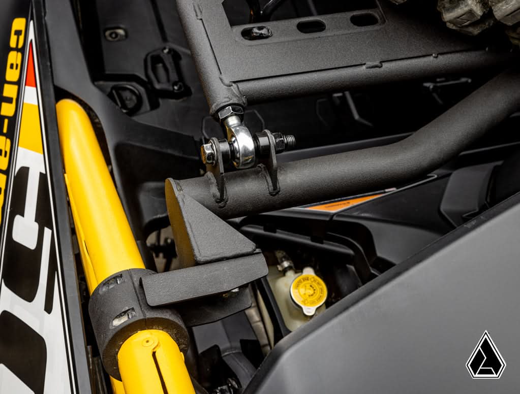 Assault Industries Adventure Rack (Fits: Can-Am Maverick R)-5