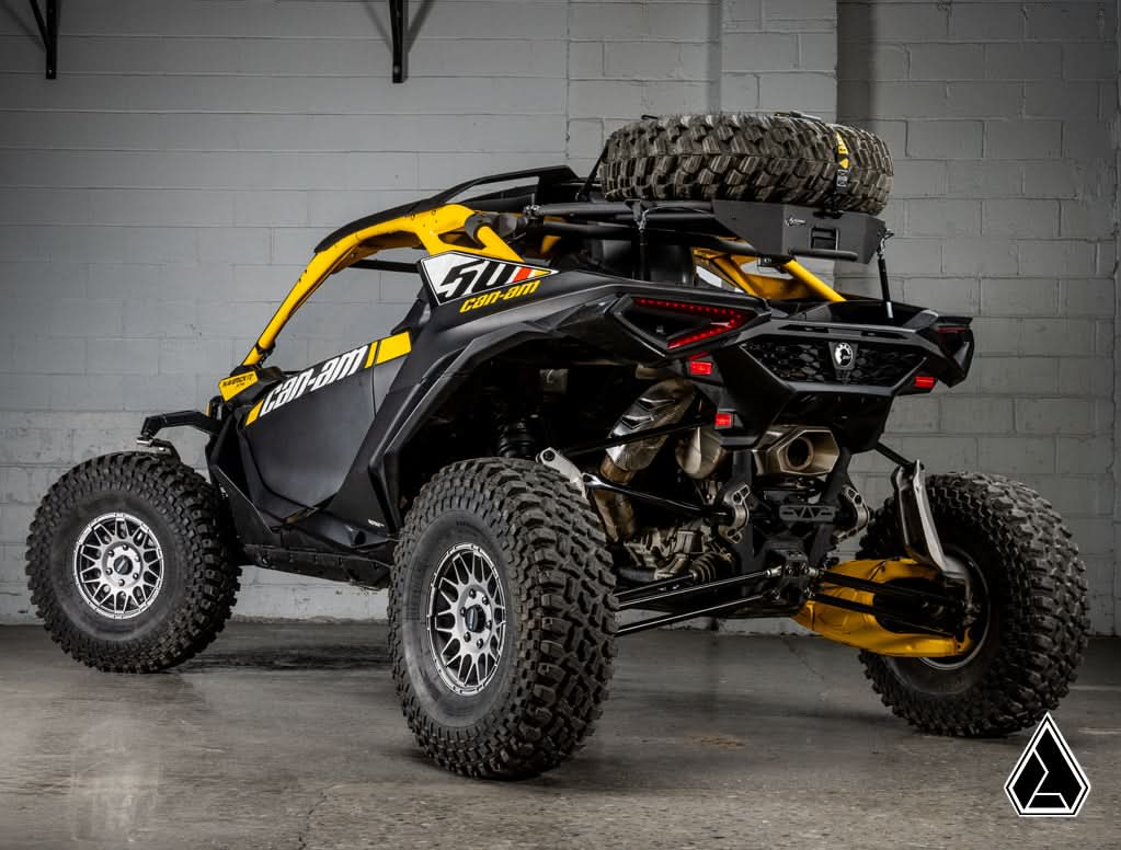 Assault Industries Adventure Rack (Fits: Can-Am Maverick R)-6