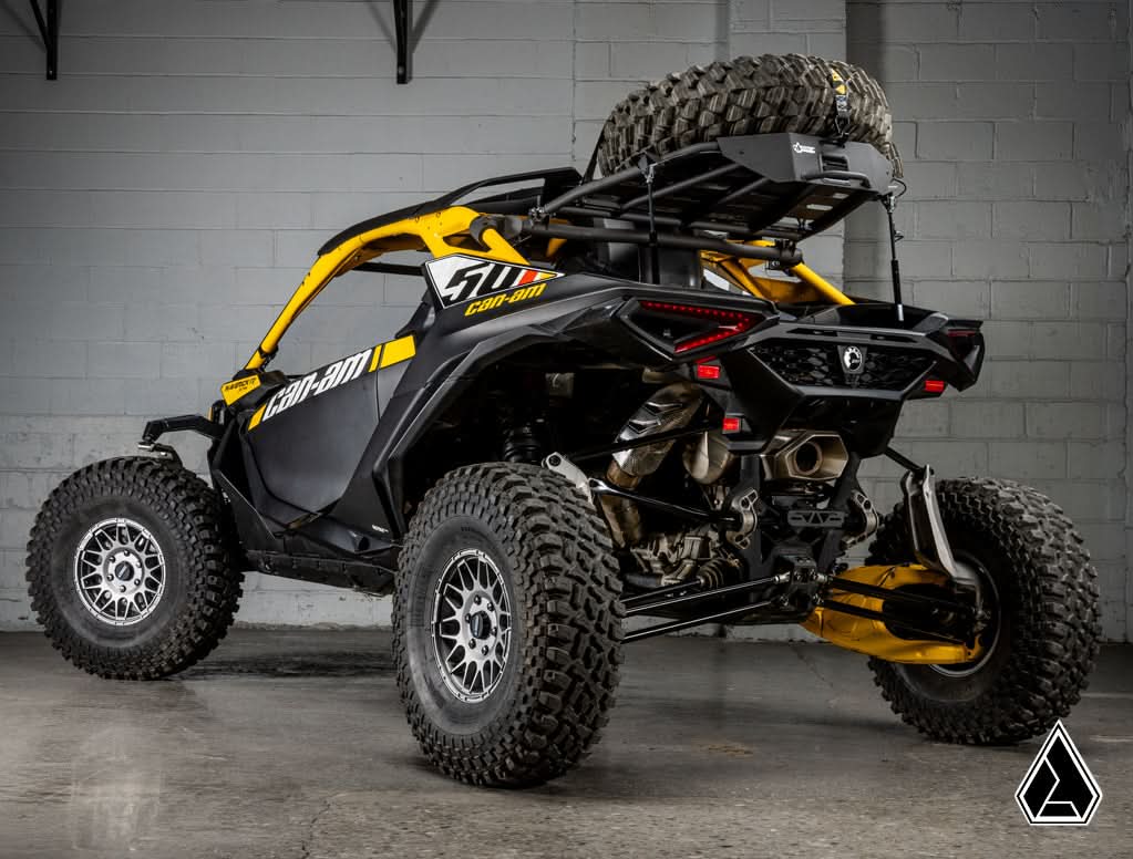 Assault Industries Adventure Rack (Fits: Can-Am Maverick R)-7