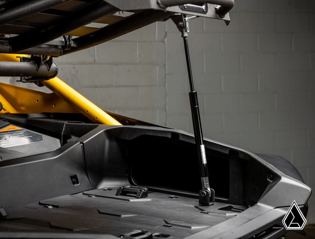 Assault Industries Adventure Rack (Fits: Can-Am Maverick R)-8