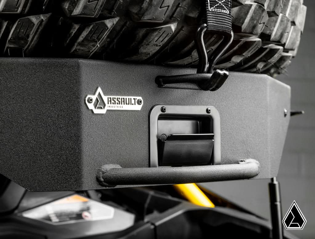 Assault Industries Adventure Rack (Fits: Can-Am Maverick R)-9