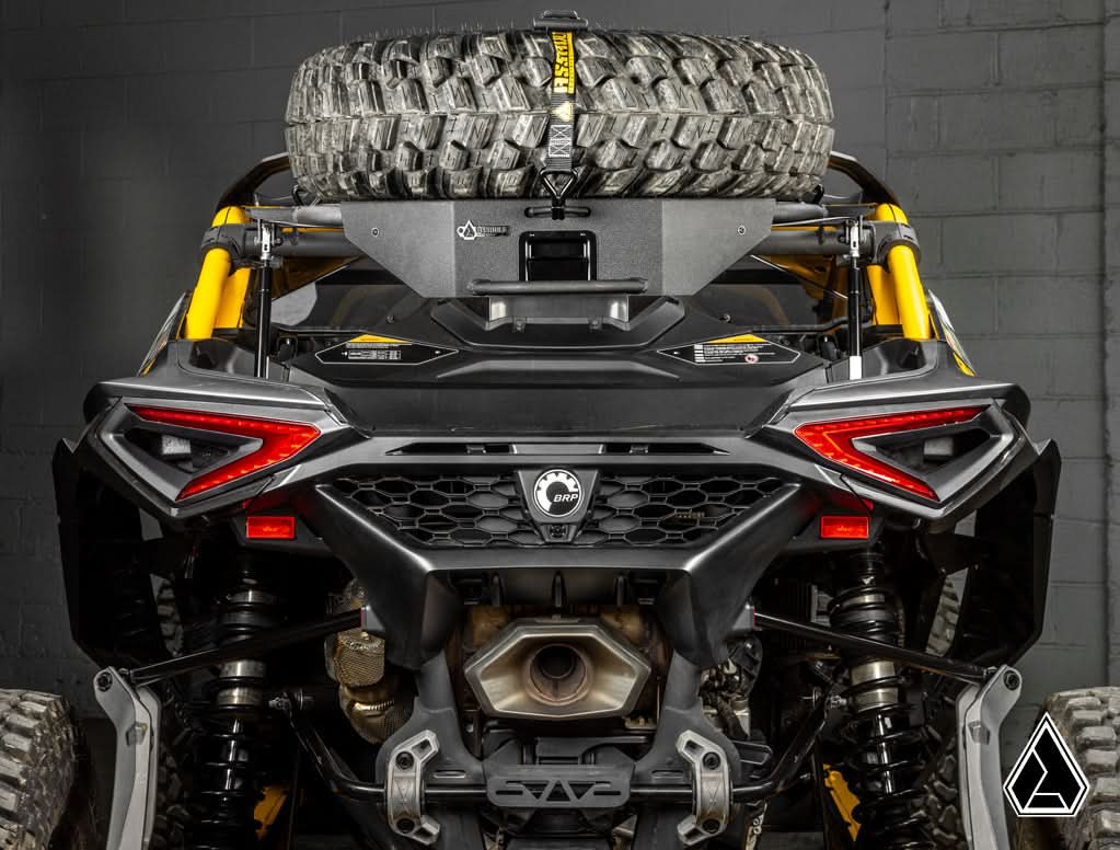 Assault Industries Adventure Rack (Fits: Can-Am Maverick R)-10