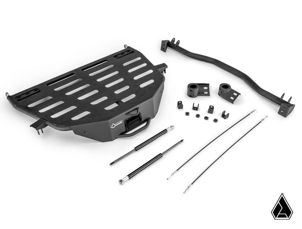 Assault Industries Adventure Rack (Fits: Can-Am Maverick R)-12