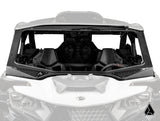 Assault Industries Glass Windshield (Fits: Can-Am Maverick R)