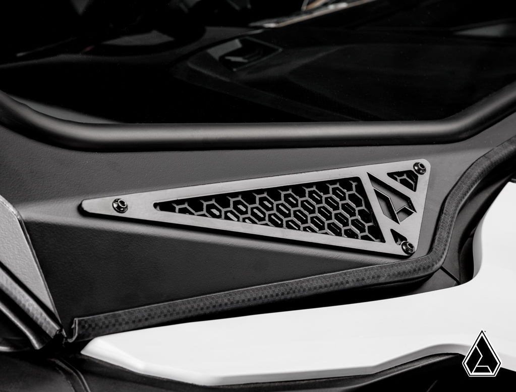 Assault Industries Glass Windshield (Fits: Can-Am Maverick R)-3