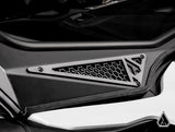 Assault Industries Glass Windshield (Fits: Can-Am Maverick R)