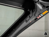 Assault Industries Glass Windshield (Fits: Can-Am Maverick R)