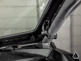 Assault Industries Glass Windshield (Fits: Can-Am Maverick R)