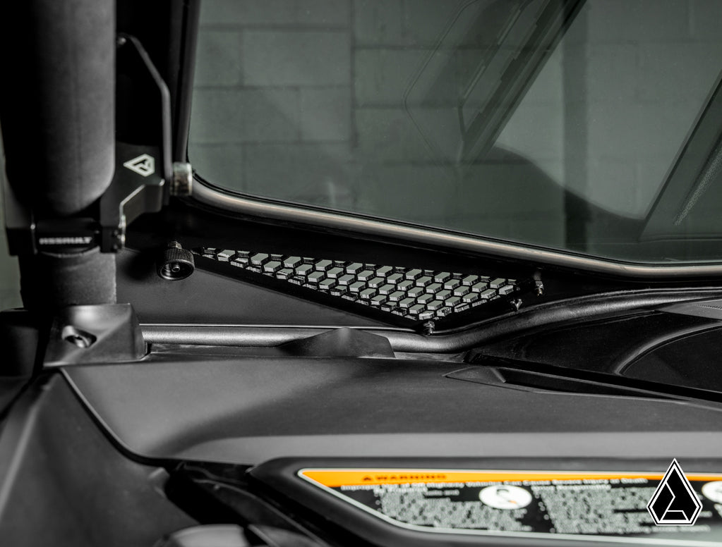 Assault Industries Glass Windshield (Fits: Can-Am Maverick R)-7