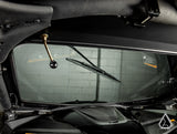 Assault Industries Glass Windshield (Fits: Can-Am Maverick R)