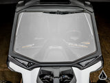 Assault Industries Glass Windshield (Fits: Can-Am Maverick R)
