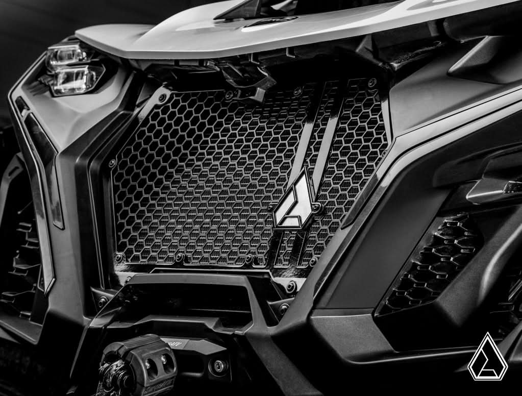 Assault Industries Hellfire V2 Front Grille (Fits: Can-Am Maverick R)-4