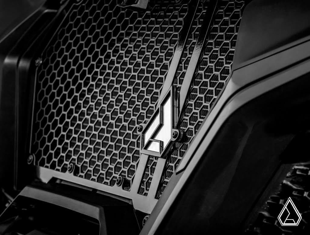 Assault Industries Hellfire V2 Front Grille (Fits: Can-Am Maverick R)-5