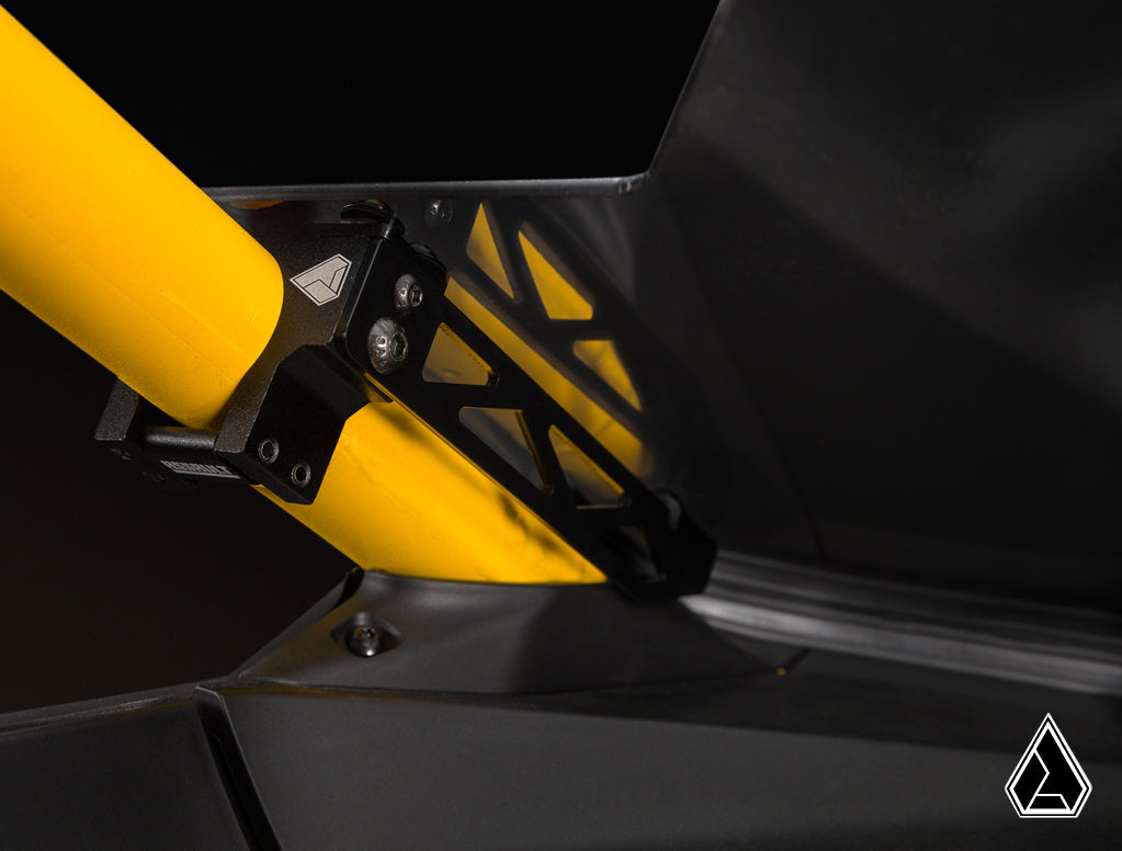 Assault Industries Half Windshield (Fits: Can-Am Maverick R)-6
