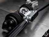 Assault Industries Turret Style Heavy-Duty Tie Rods (Fits: Can-Am Maverick R)