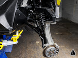Assault Industries Turret Style Heavy-Duty Tie Rods (Fits: Can-Am Maverick R)