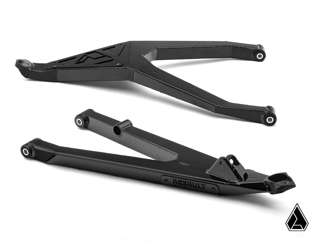 Assault Industries High-Clearance Boxed A-Arms (Fits Can-Am Maverick X3)