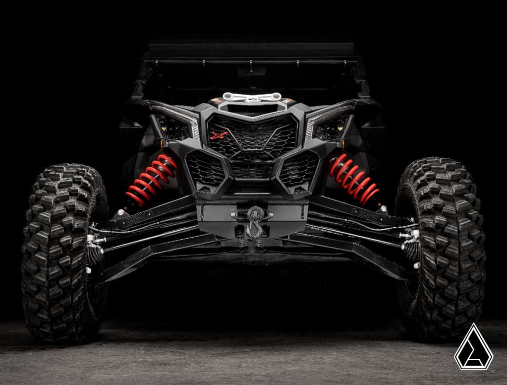 Assault Industries High-Clearance Boxed A-Arms (Fits Can-Am Maverick X3)-3