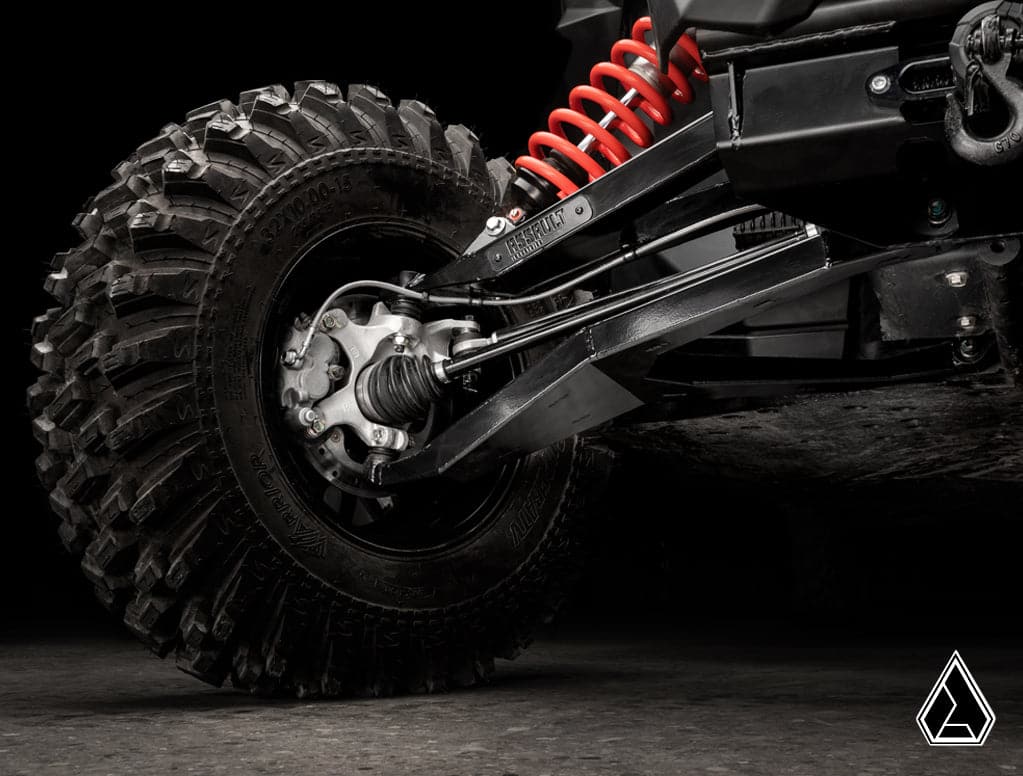 Assault Industries High-Clearance Boxed A-Arms (Fits Can-Am Maverick X3)