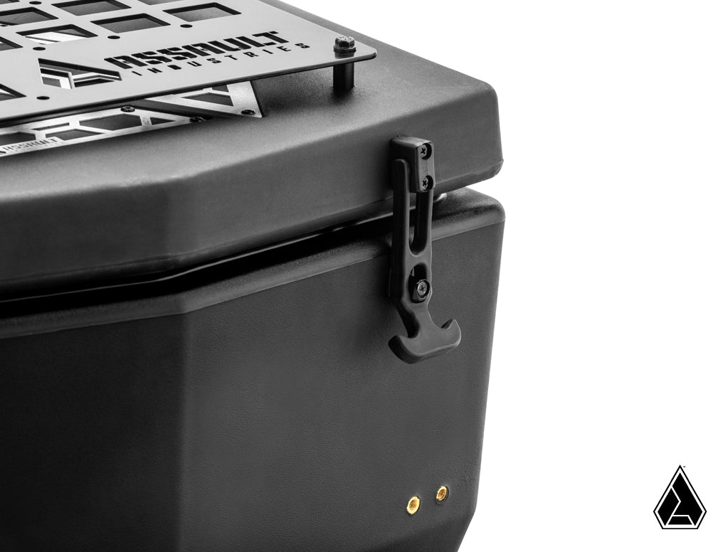 Assault Industries Cooler/Cargo Box (Fits: Can-Am Maverick X3)-4