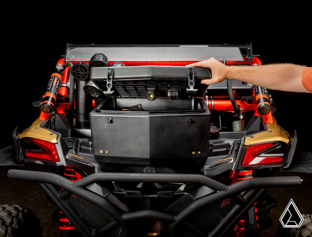 Assault Industries Cooler/Cargo Box (Fits: Can-Am Maverick X3)-7