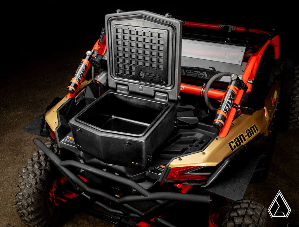 Assault Industries Cooler/Cargo Box (Fits: Can-Am Maverick X3)-9