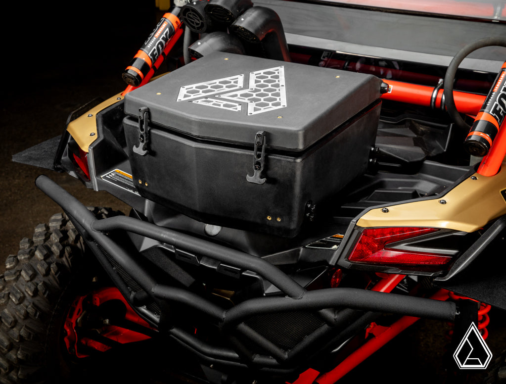 Assault Industries Cooler/Cargo Box (Fits: Can-Am Maverick X3)-10