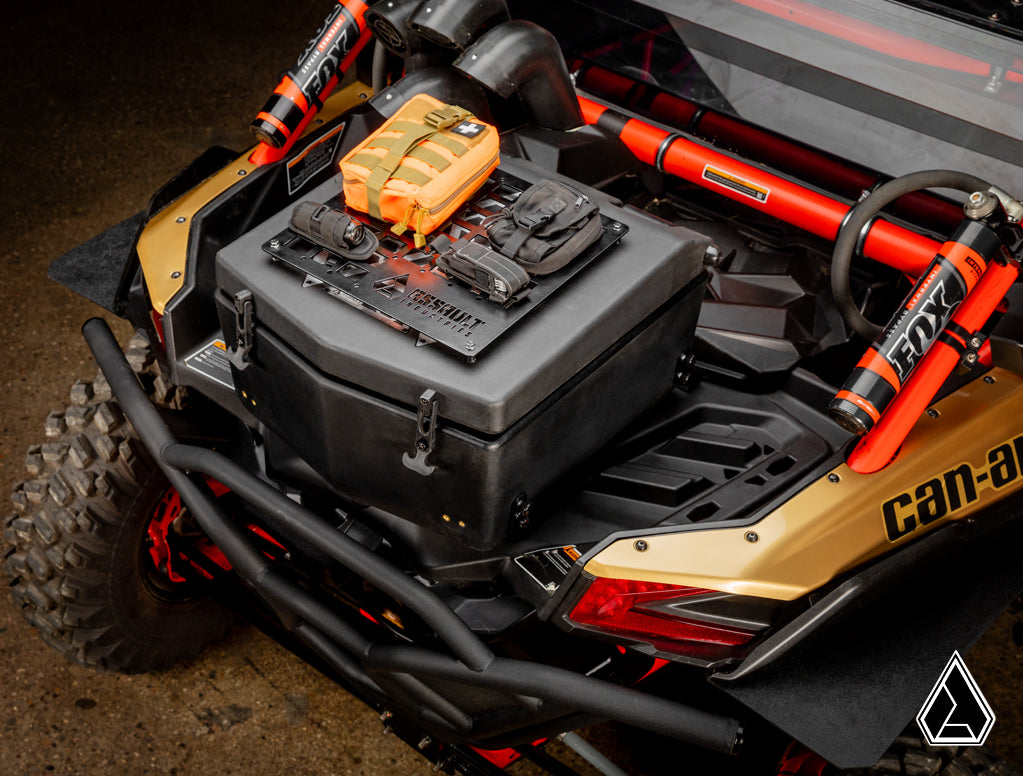 Assault Industries Cooler/Cargo Box (Fits: Can-Am Maverick X3)-11