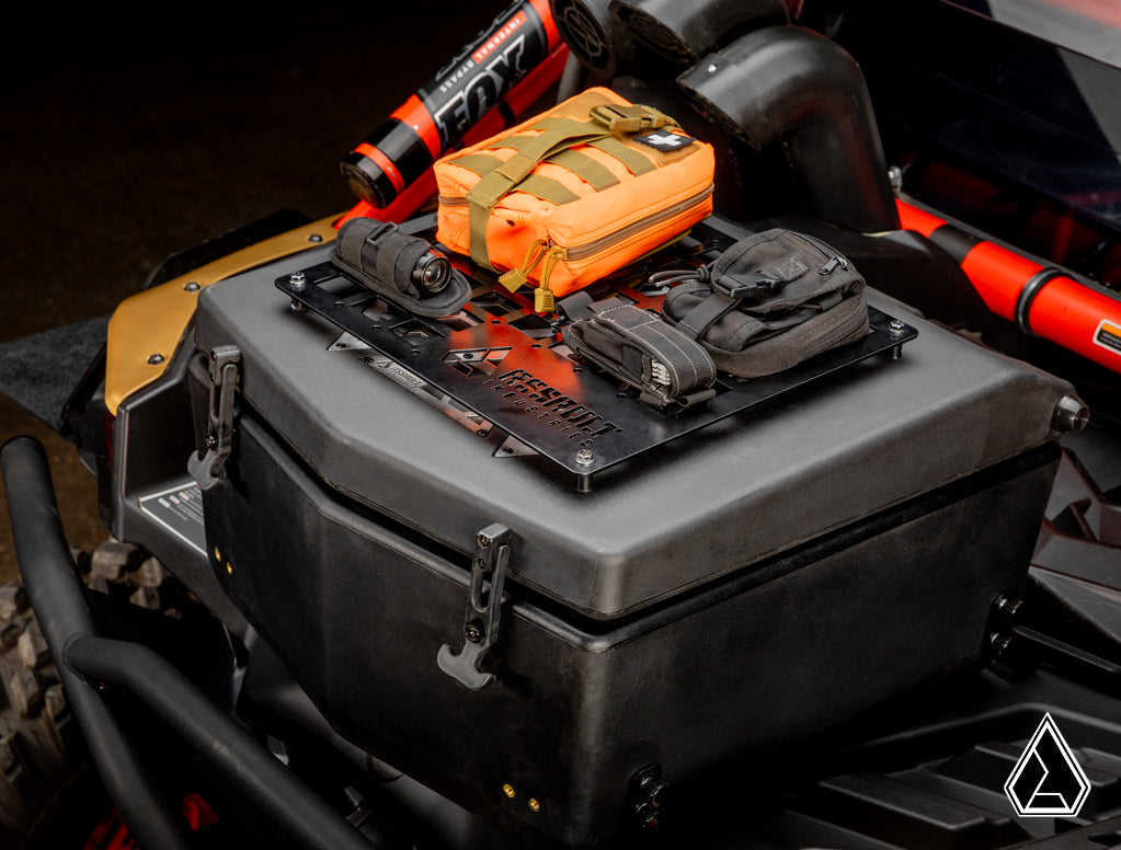 Assault Industries Cooler/Cargo Box (Fits: Can-Am Maverick X3)-12