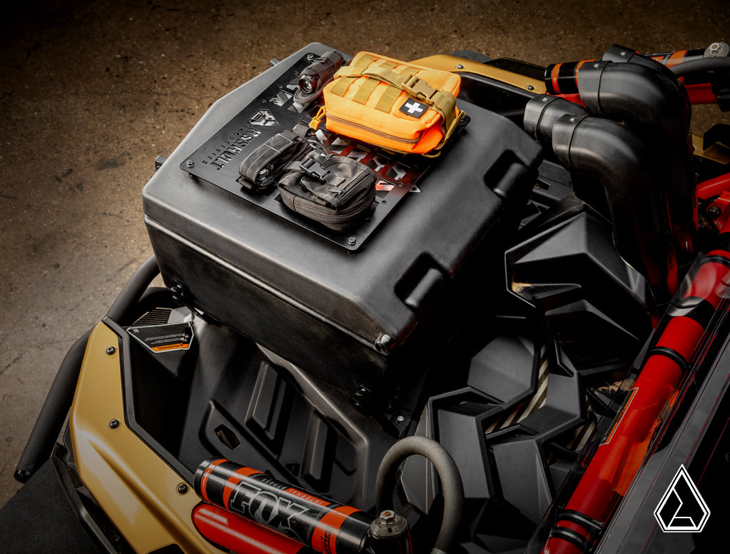 Assault Industries Cooler/Cargo Box (Fits: Can-Am Maverick X3)-14