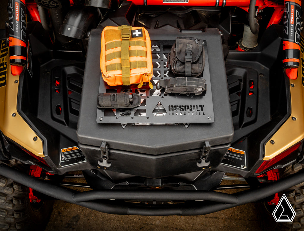 Assault Industries Cooler/Cargo Box (Fits: Can-Am Maverick X3)-16