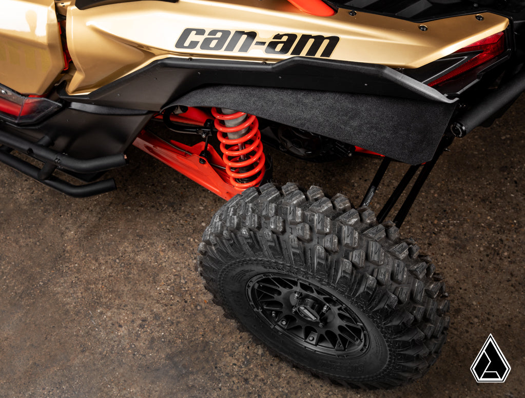 Assault Industries Low-Profile Fender Flares (fits Can-Am Maverick X3)-4