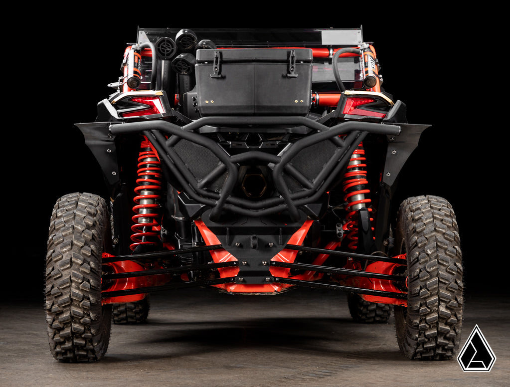 Assault Industries Low-Profile Fender Flares (fits Can-Am Maverick X3)-7