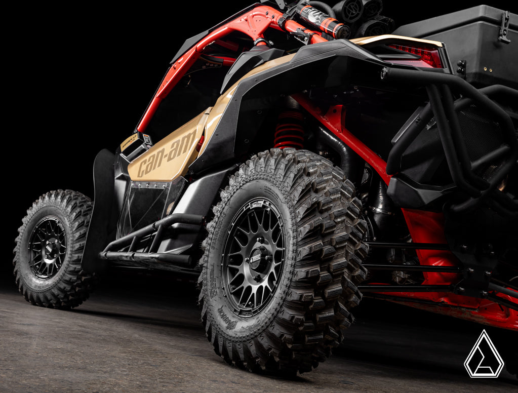 Assault Industries Low-Profile Fender Flares (fits Can-Am Maverick X3)-8
