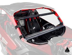 Assault Industries Flip Windshield (Fits: Can-Am Maverick X3)