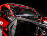 Assault Industries Flip Windshield (Fits: Can-Am Maverick X3)
