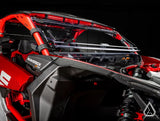 Assault Industries Flip Windshield (Fits: Can-Am Maverick X3)