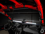 Assault Industries Flip Windshield (Fits: Can-Am Maverick X3)