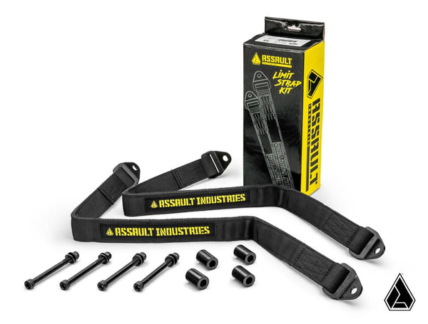 Assault Industries Limit Straps (Fits: Can-Am Maverick X3)