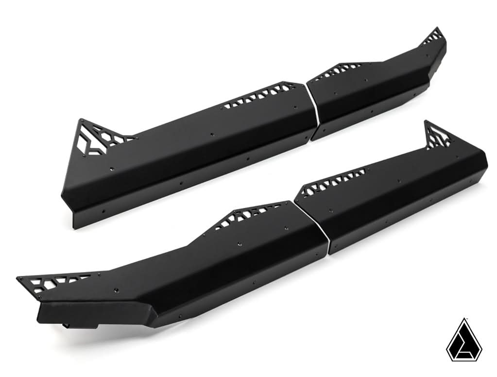 Assault Industries Rock Sliders (Fits: Can-Am Maverick R MAX)-8