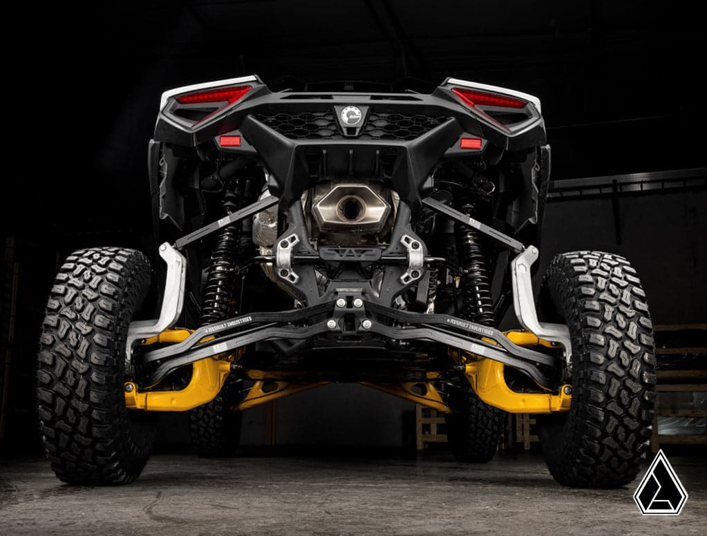 Assault Industries High-Clearance Billet Radius Arms (fits: Can-Am Maverick R)-5