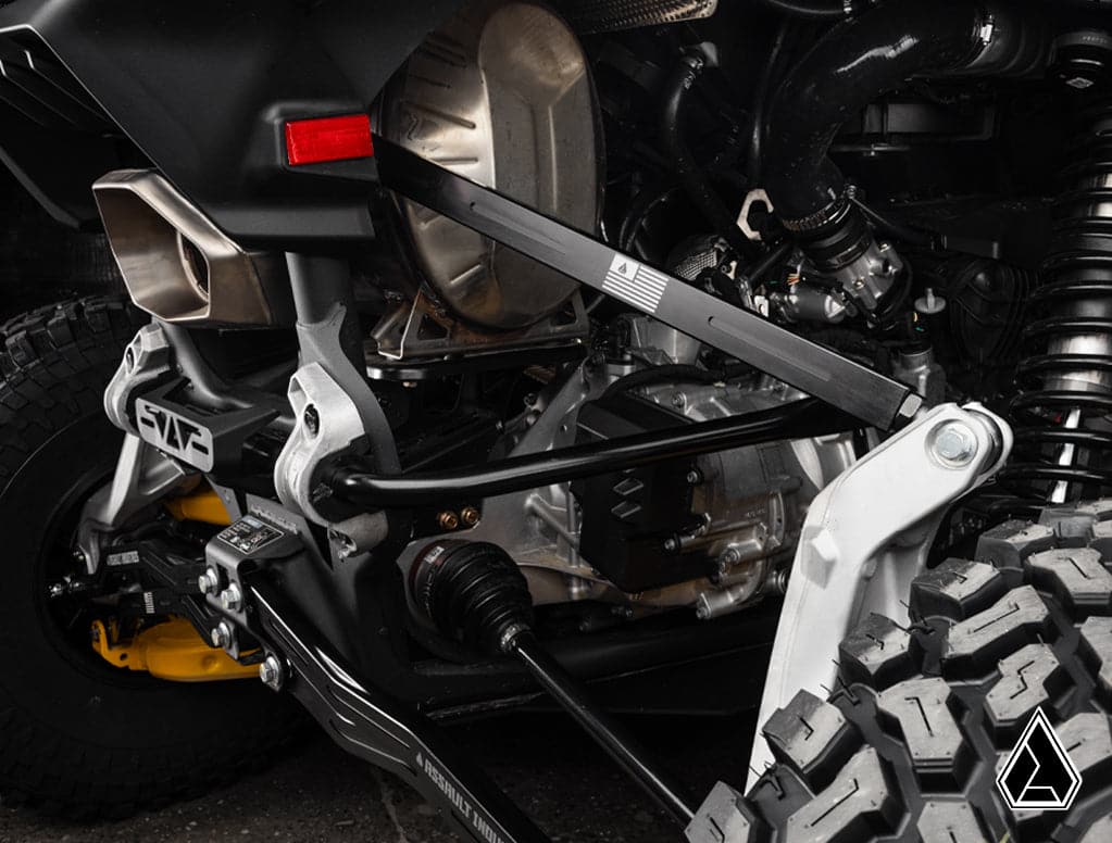 Assault Industries High-Clearance Billet Radius Arms (fits: Can-Am Maverick R)-7