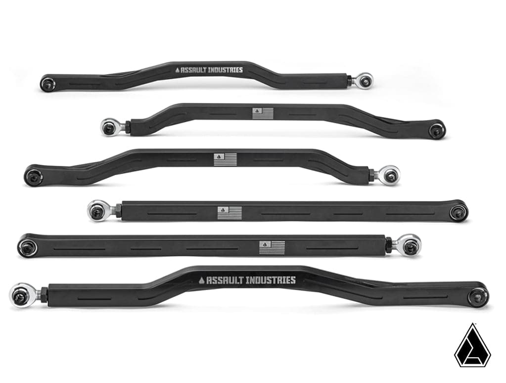 Assault Industries High-Clearance Billet Radius Arms (fits: Can-Am Maverick R)-3
