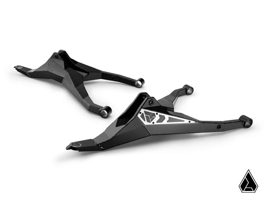 Assault Industries High-Clearance Boxed A-Arms (Fits Can-Am Maverick R)-3